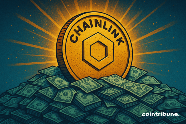 Chainlink Launches $1M Reserve: Whales Respond with Major Buys