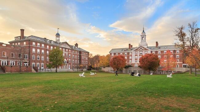 Harvard belegt 116 miljoen dollar in Bitcoin ETF van BlackRock