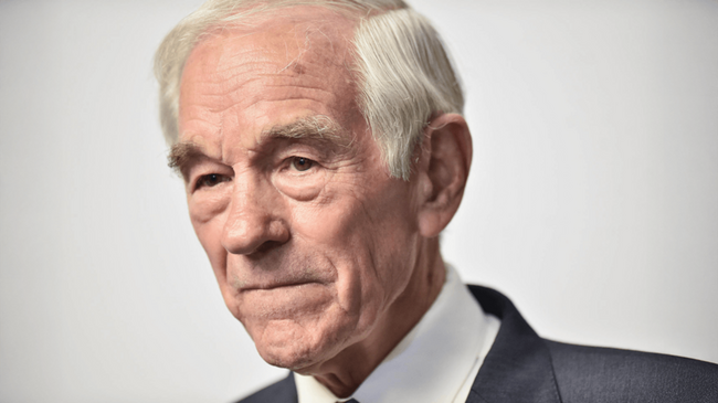 90-летний юбилей Рона Пола стал поводом для пожертвования в $100,000 в виде «долларов свободы»