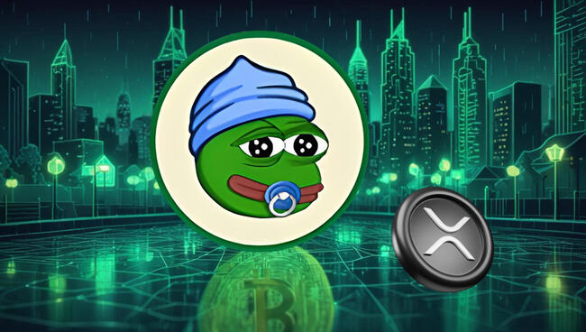 Een kleine investering van $100 in deze coin levert in 12 weken hetzelfde rendement op als XRP in de komende 12 maanden