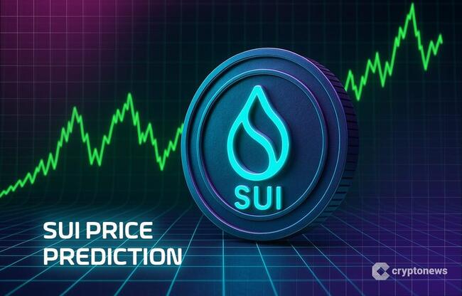 Prediksi Harga Sui (SUI): Siap Tembus $4 (Rp65.544) lalu Menuju Target All-Time High Baru Setelah Naik 6,3%