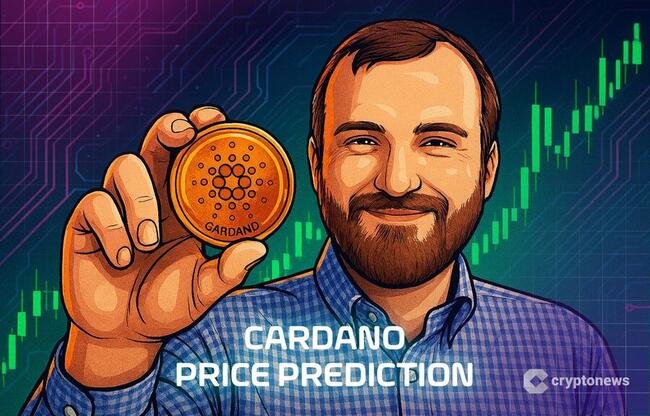 Prediksi Harga Cardano: Breakout Falling Wedge Membuka Jalan Menuju $1.35 (Rp22.111) dan Lebih Tinggi