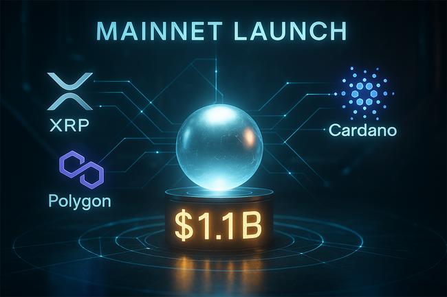 Worldcoin Rival Humanity Protocol Launches $1.1B Mainnet With XRP, Polygon, and Cardano Integration Potential