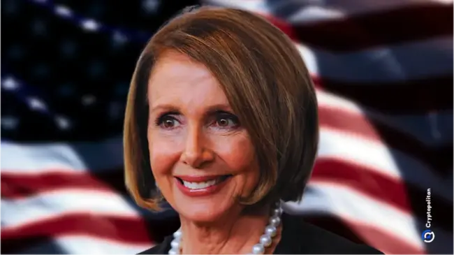 Trump says Nancy Pelosi outperforms Wall Street using ‘insider information’