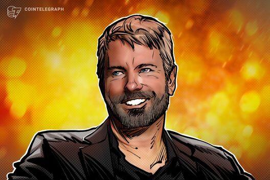 Michael Saylor is not sweating the rise of Ethereum treasury companies