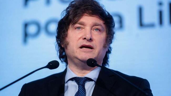 Milei per limitare la capacità del Tesoro di stampare moneta per finanziare la spesa pubblica