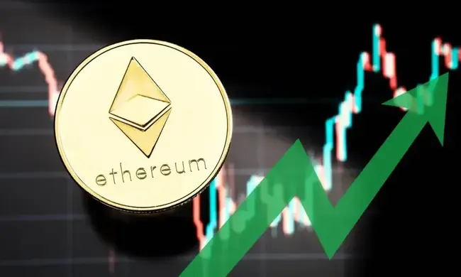 ETH phá ngưỡng quan trọng, giới đầu tư lớn đồng loạt hô “Lên cao nữa!”