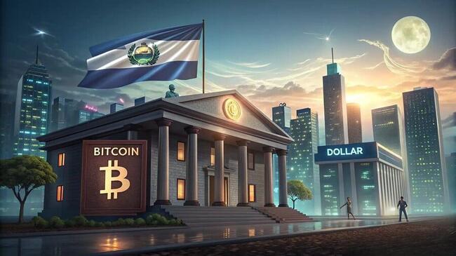 Quá đỉnh: El Salvador mở cửa cho ngân hàng đầu tư Bitcoin