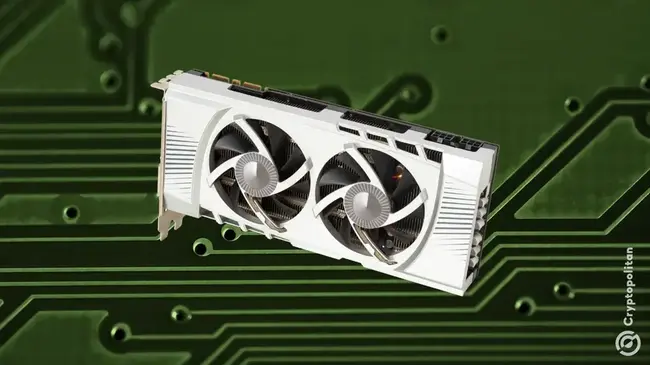 الصين تصف رقائق المياه من شركة Nvidia بأنها غير آمنة وغير صديقة للبيئة