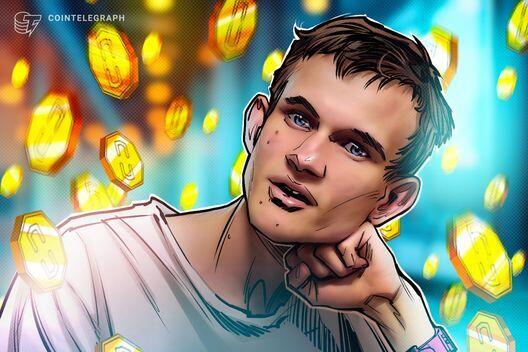 Vitalik Buterin recuperó la corona de "multimillonario onchain" mientras Ether superaba USD 4.2K