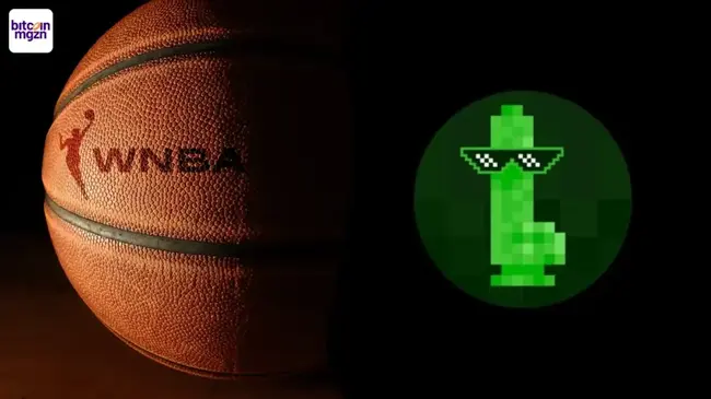 Dildo incident op WNBA-veld blijkt crypto stunt te zijn van memecoin groep