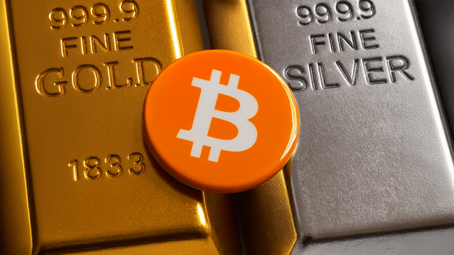 Goldman-Strategin bevorzugt Gold, Silber und Bitcoin als „Wertaufbewahrungsmittel“ bei Marktschwankungen