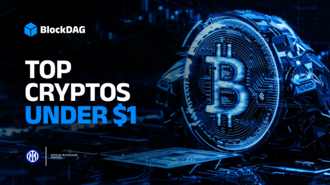 İzlenmesi Gereken En İyi Kripto Para Birimleri: BlockDAG, Ethereum, Chainlink ve Solana Hızla Yükseliyor
