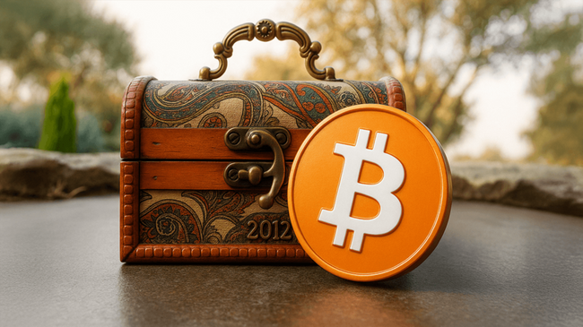 От $2,265 до $47 миллионов: хранилище Bitcoin 2012 года снова в действии
