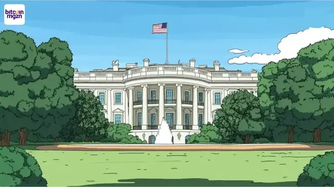 Hoofd crypto-adviseur Witte Huis neemt ontslag: wat betekent dit voor Trump’s beleid?