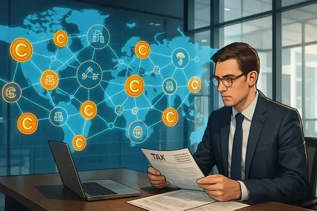 Web3 合規漫談：幣圈收益是否需要納稅？