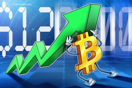 Analista: repunte de Bitcoin a los 122.000 dólares era "solo cuestión de tiempo"