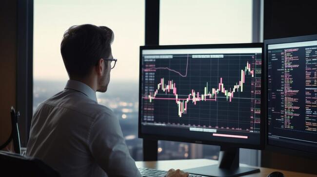 Crypto analist: XRP koers kan met 777% exploderen door bullish patroon