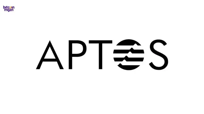 Aptos houdt koers vast rond $ 4,80 vlak voor $ 54 miljoen ontgrendeling