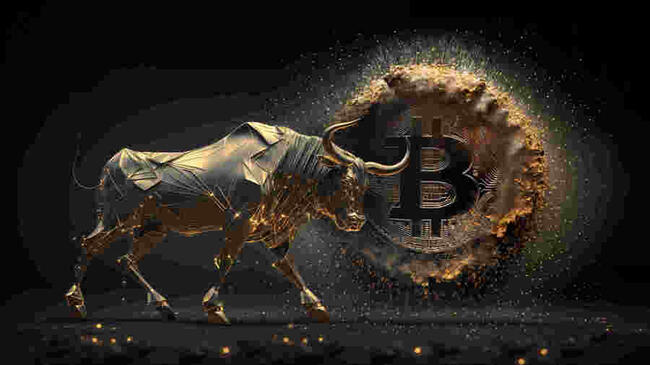 Bitcoin koers breekt door $122.000 na weekend pump – Nieuwe all-time high in zicht?