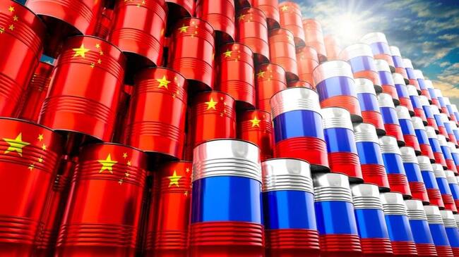 Cina e Russia raggiungono un traguardo commerciale, sfidando le minacce tariffarie degli Stati Uniti