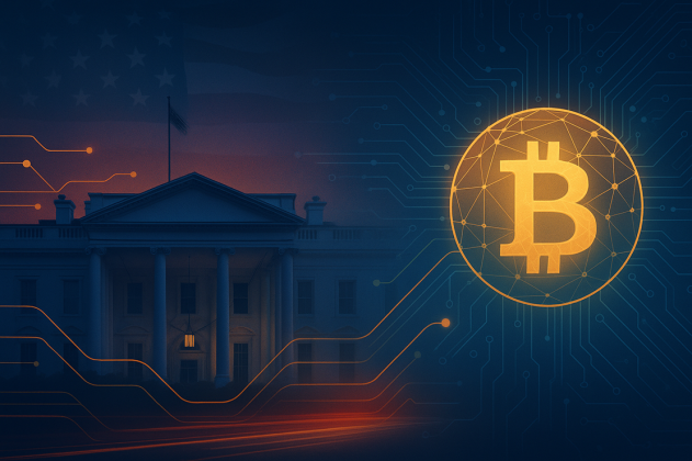 The White House Just Shook Up Crypto Policy — But Who Is Patrick Witt?