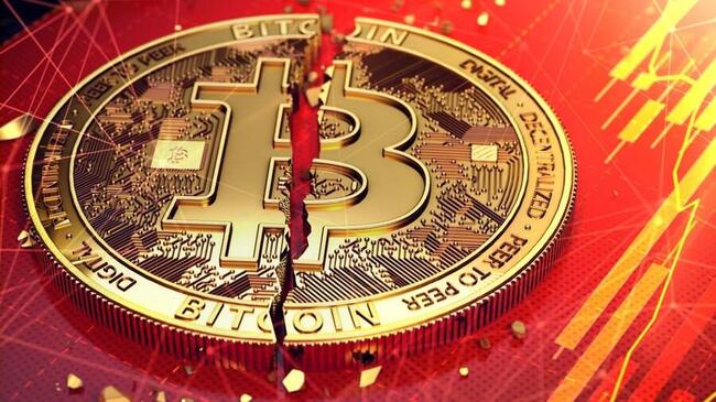 Предупреждение: Эксперт оценивает, что Биткойн может испытать аргентинское разделение