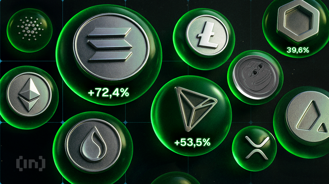 Bitcoin dan Ethereum Terbang, Altcoin Season Segera Tiba?