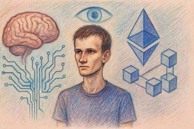 V神透露「對AI Agent」發展很失望 ：應重視去中心化開源與用戶反饋