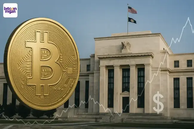 Trump’s Fed chair search: what it means for bitcoin
