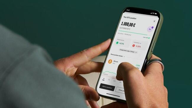 Торговля с маржой на Bitpanda: Более умный способ торговать криптовалютой с кредитным плечом 10x