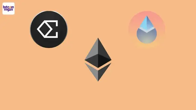 Is altcoin season hier? Ethereum, Ethena en Lido DAO leiden de weg