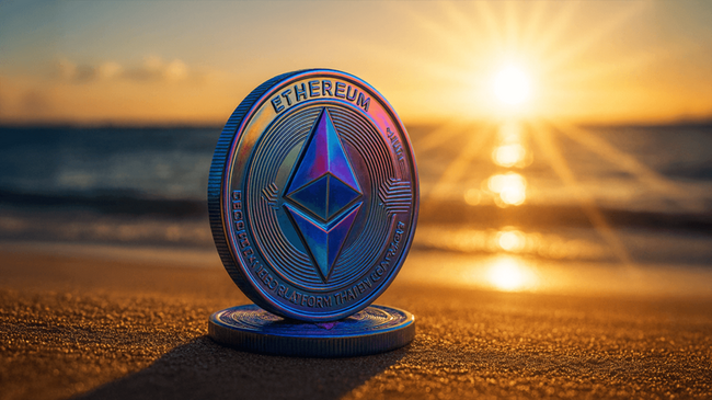 ETH казна Sharplink превысит $3 млрд после сделки на $400 млн