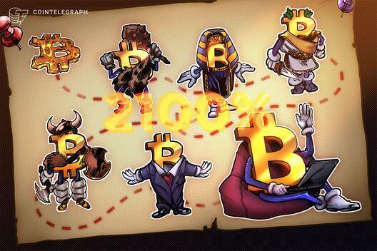 Bitcoin will make history at $340K if BTC beats last cycle's 2100% gains