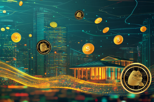 Pepe Coin, Shiba Inu koersvoorspellingen 2025: Nieuwe hoogtepunten in zicht, maar RTX steelt de show met 10.000% potentieel