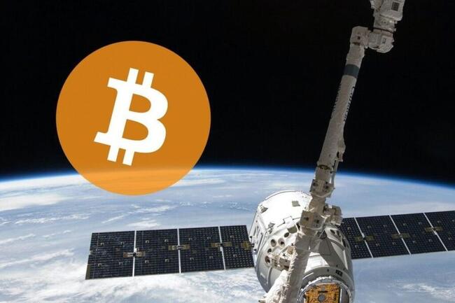 Bezig met het plannen van een ruimtereis? Blue Origin accepteert nu Bitcoin