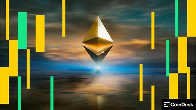 Обсяг транзакцій ETH зростає на тлі ралі цін, зниження вартості DeFi