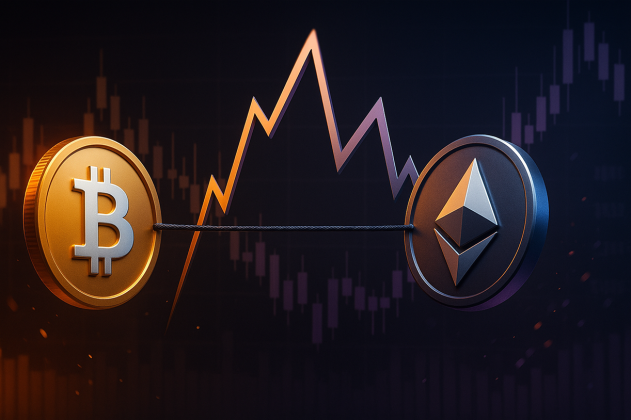Bitcoin Vs. Ethereum: Mow Sees ‘Pump-And-Dump’ Repeat