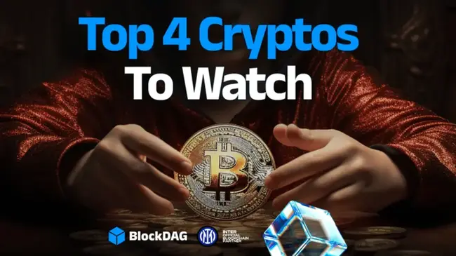 Top Crypto Coins to Buy in 2025 with Strong Market Momentum: BlockDAG, Render, Polygon & Polkadot
