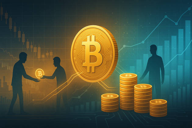Bitcoin Profit-Taking Power Has Shifted: Last Cycle Buyers Now The Drivers