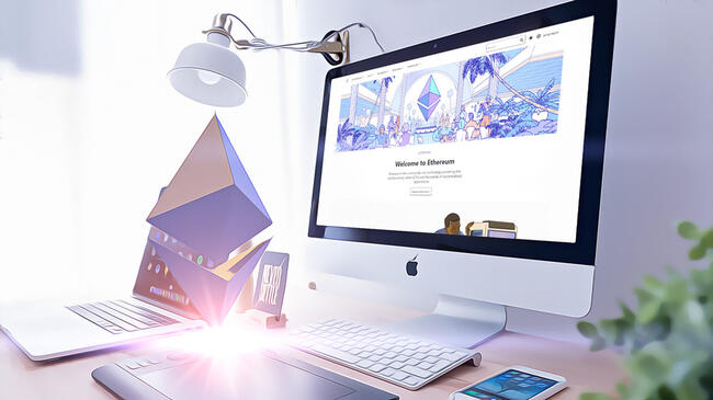 Ethereum Ağında Yeni Rekorlar Heyecan Verici