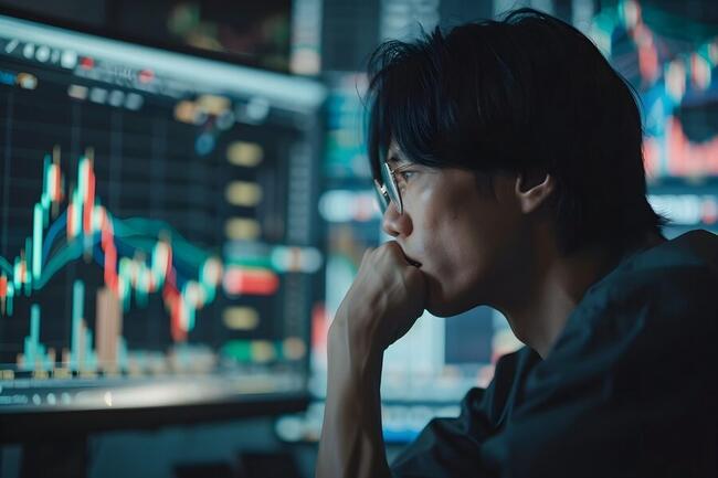 Zuid-Koreaanse beleggers verruilen Big Tech voor crypto-aandelen