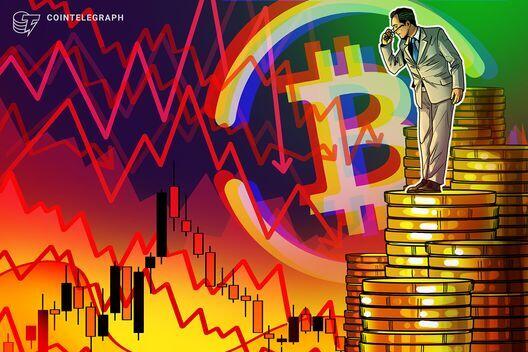 Bitcoin ‘ugly daily candle’ could signal drop below $117K: Trader
