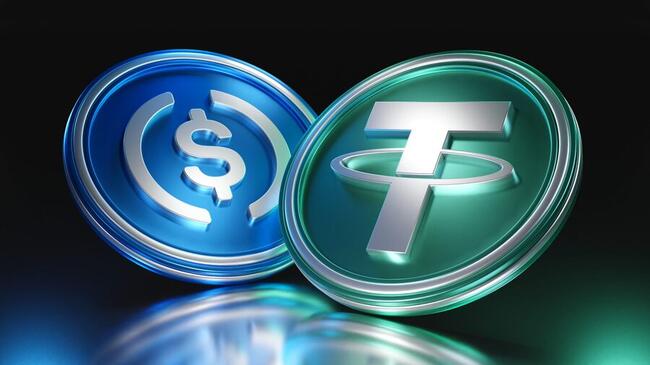 Stablecoin-markt breekt record: $270 miljard in omloop, TRON neemt de leiding