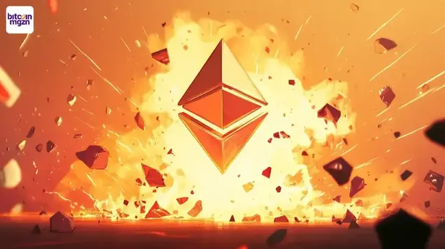 SharpLink mikt op $ 3 miljard in Ethereum reserves