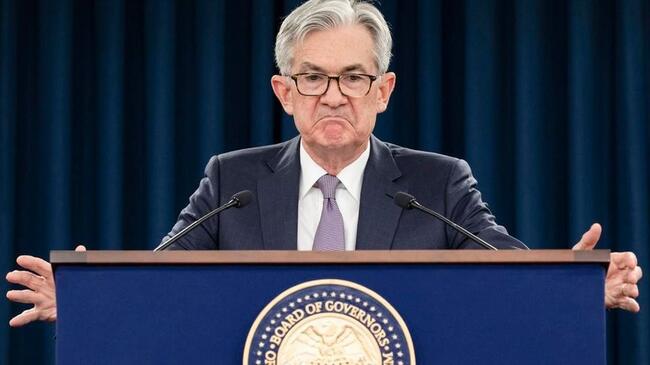 Bitcoin On The Brink As Crypto Braces For Fed Price Bombshell