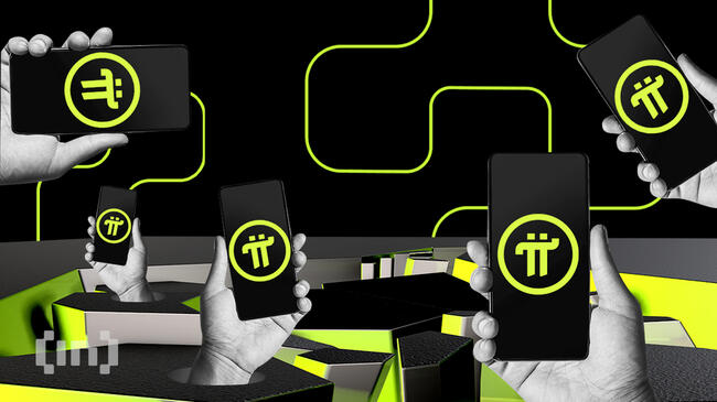 GCV-keskustelu: Oliko Pi Networkin koodissa aina suunnitelmana 314,159 dollarin hinta?