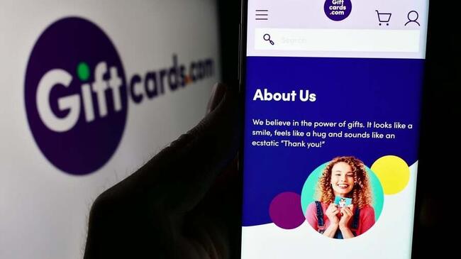 Fold lancia la Gift Card Bitcoin su un importante rivenditore online statunitense, detiene oltre 1.492 BTC nel tesoro