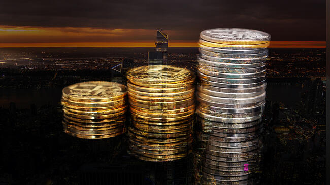 Yüzde 90 Büyüme Açıklayan Altcoin Devi Kendi Blockchain Ağı Arc’ı Duyurdu: Bu Sonbaharda Geliyor