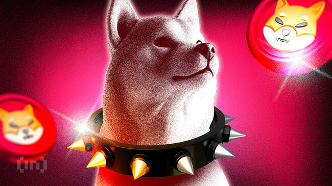 Shiba Inu’s innehavstid halveras, vilket pressar token mot nya bottennivåer